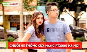 PT2000 Cầu Giấy Hà Nội