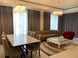 Rèm Cửa Cao Cấp Sifini Thủ Đức