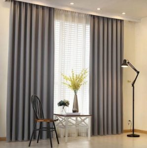 Rèm cửa Luxury Cầu Giấy