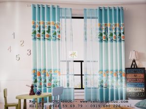 Rèm cửa SK Hải Phòng