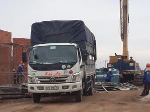 Công Ty Chuyển Nhà Trọn Gói Xá Lợi Movinghouse Nha Trang - Sài Gòn