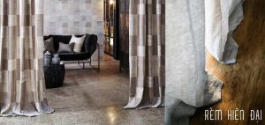 Rèm Cửa Sài Gòn Hiện Đại TLC