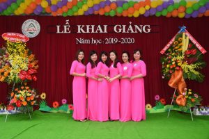 Trường mầm non Hiển Vinh Vũng Tàu