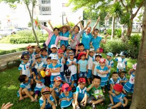 Trường mầm non năng khiếu Hoàng Dương Vũng Tàu