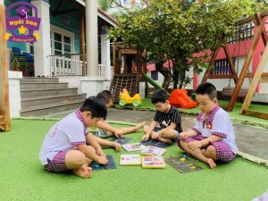 Trường mầm non năng khiếu Hoàng Dương Vũng Tàu