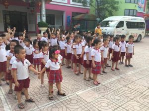 Trường mầm non Quốc tế Ánh Dương Nghệ An