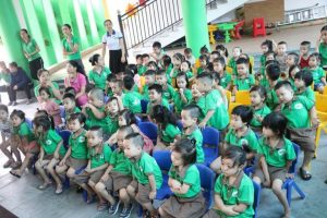 Trường mầm non Song ngữ Green Nghệ An