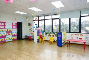 Trường mầm non năng khiếu Hoàng Dương Vũng Tàu