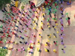 Trường Mầm Non Tuổi Thơ Nghệ An