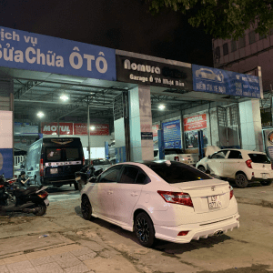 Garage Nomura Đà Nẵng