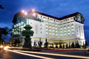 Saigon Dalat Hotel Đà Lạt