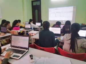 Trung Tâm Tư Vấn Và Đào Tạo Kế Toán VAF Đà Nẵng