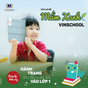 Trường mầm non Vinschool Hà Nội