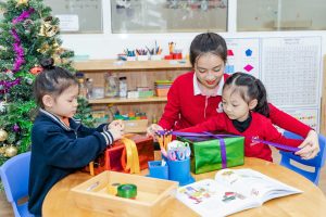 Trường mầm non Vinschool Hà Nội