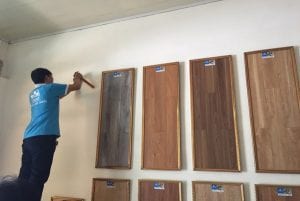 Sàn gỗ công nghiệp - Vina Sàn Gỗ Hà Nội