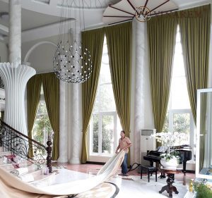 Rèm cửa Vina TP HCM