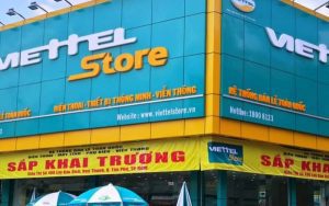 Viettel Store Biên Hoà Đồng Nai