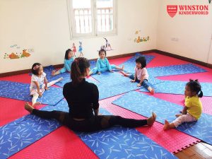 Trường mầm non Winston Kinderworld Hà Nội