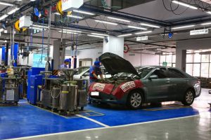 Garage Hoàng Trang Đà Nẵng