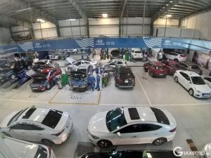 Garage Hyundai Sông Hàn Đà Nẵng