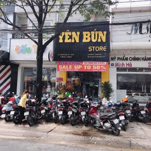 Yến Bún store Biên Hoà Đồng Nai