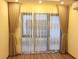 Rèm cửa đẹp Zada Hà Nội