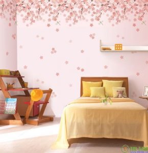 Giấy dán tường Zin House Đà Nẵng