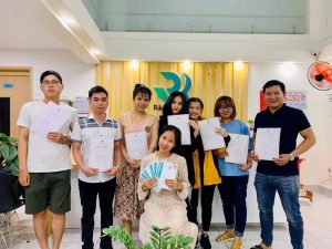 TRUNG TÂM NHẬT NGỮ RIKI SÀI GÒN