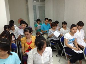 Trung tâm nhật ngữ Huấn luyện và Khảo thí LTC Đà Nẵng