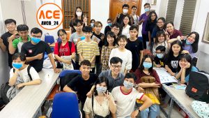 Trung Tâm ACE English Cần Thơ