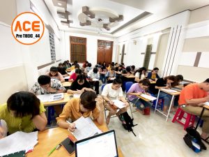 Trung Tâm ACE English Cần Thơ