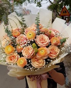Feeling Love Flowers Hải Phòng