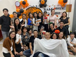 Trung tâm Ngoại ngữ Let’s Start Nha Trang