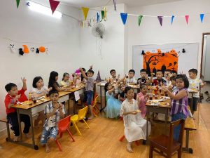 Trung tâm Ngoại ngữ Let’s Start Nha Trang