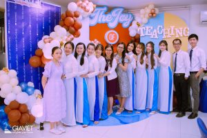 Trung tâm Anh Ngữ Gia Việt Cần Thơ