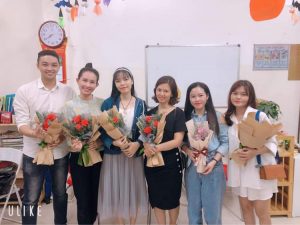 Trung tâm Ngoại ngữ Let’s Start Nha Trang