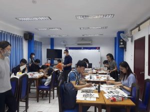 Trung tâm nhật ngữ Ngôn ngữ Sài Gòn