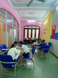 Trung tâm E4E English School Huế