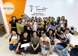 Trung Tâm ACE English Cần Thơ