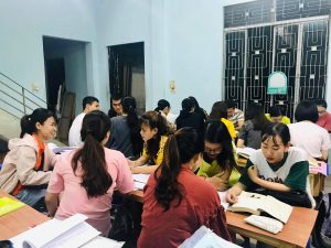 Trung tâm Tư vấn du học và Đào tạo ngoại ngữ HTC Đà Nẵng