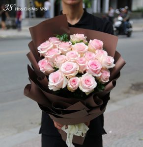 38 Degree Flower Hà Nội