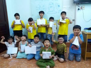 Trung Tâm Anh Ngữ Âu Việt Mỹ Cần Thơ