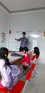 Trung tâm Anh Ngữ Global Foreign Language Center Nha Trang