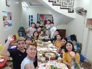 Trung tâm ngoại ngữ Phương Đông Hà Nội