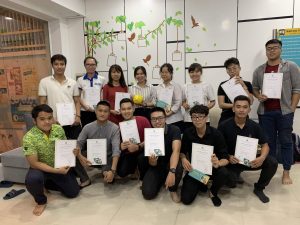 TRUNG TÂM NHẬT NGỮ RIKI SÀI GÒN