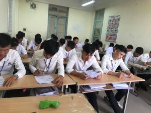 Trung tâm ngoại ngữ Phương Đông Hà Nội