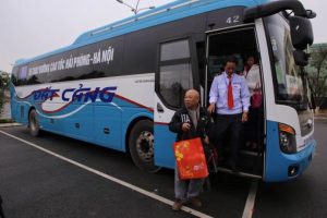 Nhà xe Anh Huy Hải Phòng