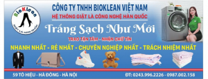 Bioklean Hà Nội