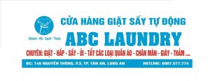 Giặt sấy ABC Laundry Tp. HCM