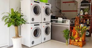 Giặt sấy ABC Laundry Tp. HCM